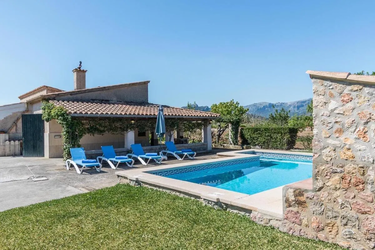 Catalina Petit Villa Pollenca 0*,