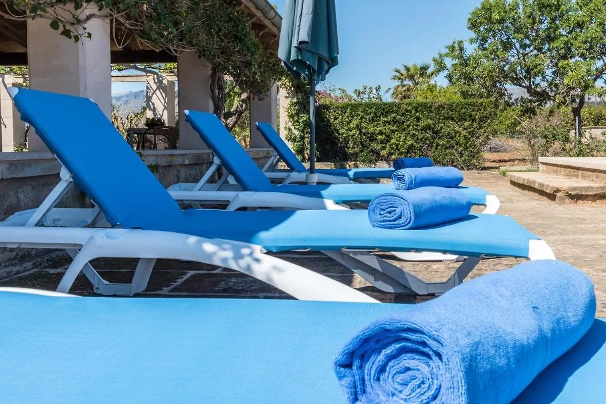 Catalina Petit Villa Pollenca 0*,  Spain