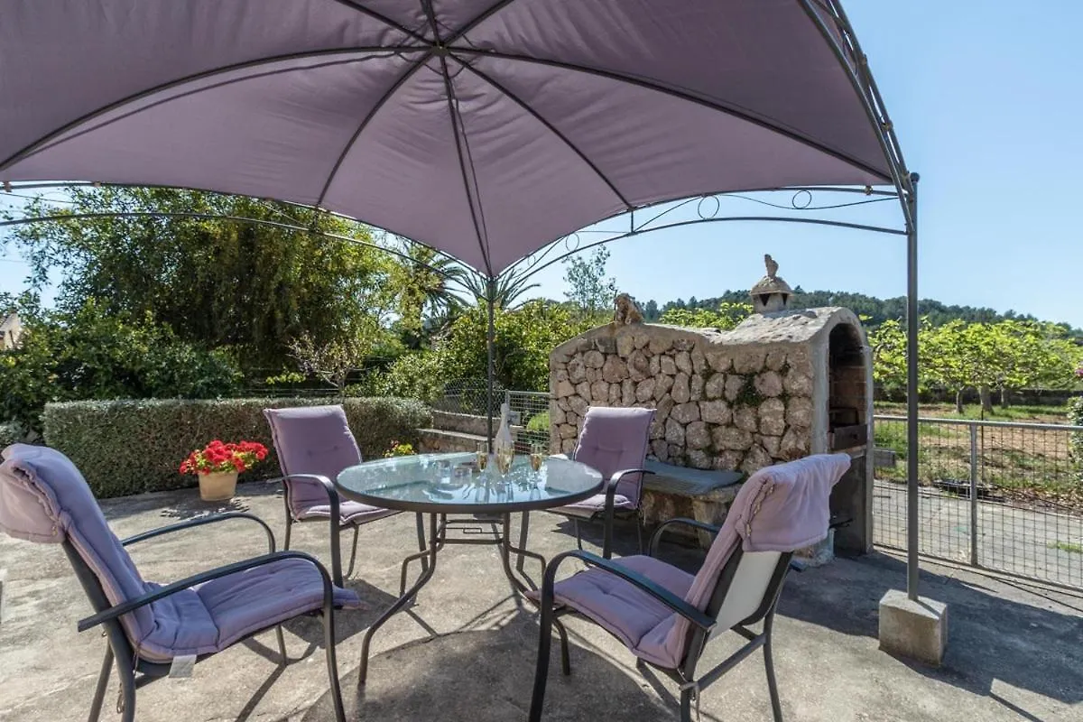 Catalina Petit Villa Pollenca 0*,
